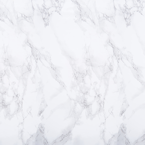 Elegante weiße Marmor-Optik für stilvolle Inneneinrichtung Weiße Marmor-Textur mit edlem grauen Muster für luxuriöses Design