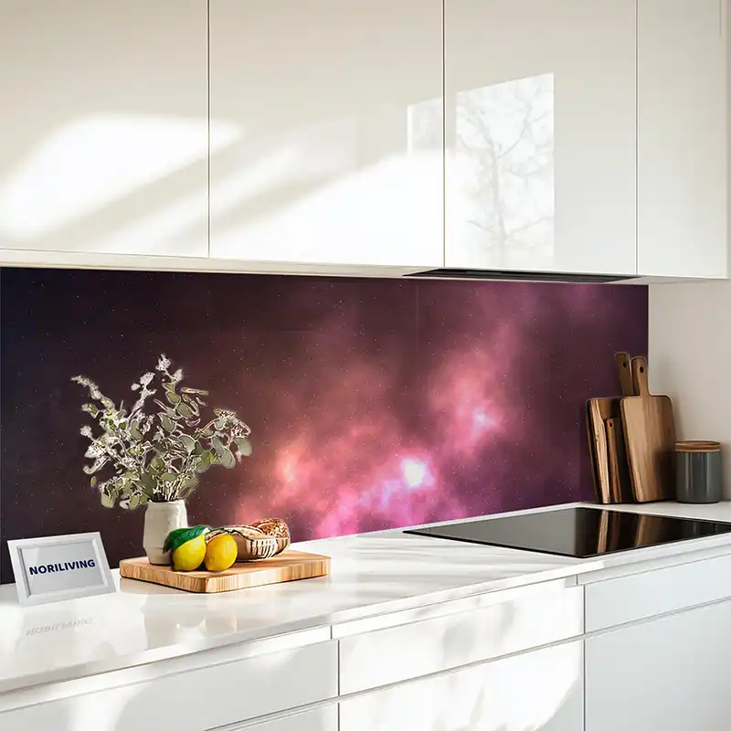Küchenrückwand Alu Konstellation Sterne im Universum Galaxie 628 Küchenrückwand Alu Konstellation Sterne im Universum Galaxie 628