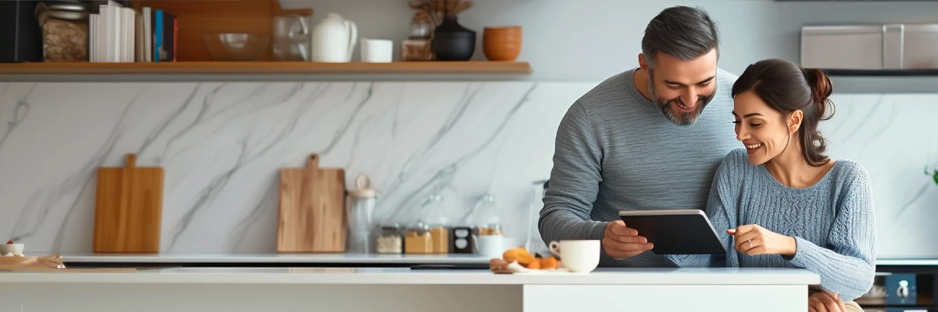 Individuelle Rückwände für deine Küche!